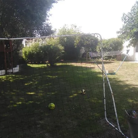 Feriehus Le Sable Rond *